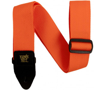 ERNIE BALL 5353 PolyPro Orange - Ремень для гитары