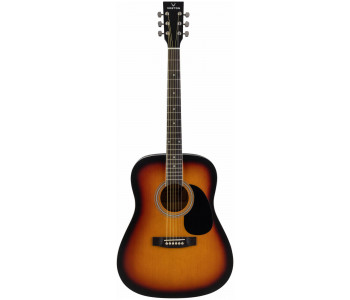 VESTON D-40 SP/SBS - Гитара акустическая шестиструнная