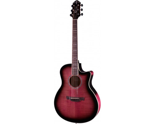 CRAFTER NOBLE TPS Edition - Гитара электроакустическая