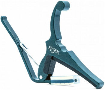 KYSER KGEF SHGA - Каподастр для электрогитары