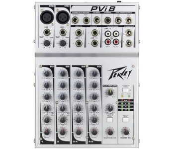 PEAVEY PVi 8 - Микшерный пульт