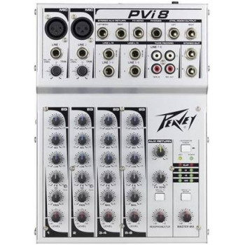 PEAVEY PVi 8 - Микшерный пульт