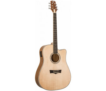 PEAVEY DW 2 CE - Гитара электроакустическая