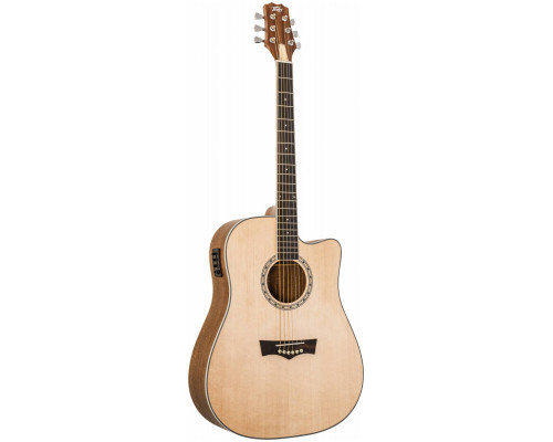 PEAVEY DW 2 CE - Гитара электроакустическая