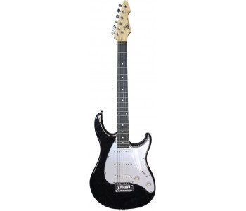 PEAVEY Raptor Plus Black SSS Black - Электрогитара