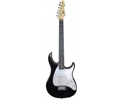PEAVEY Raptor Plus Black SSS Black - Электрогитара