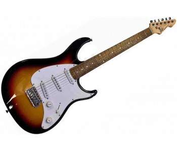 PEAVEY Raptor Plus SSS SNB - Электрогитара