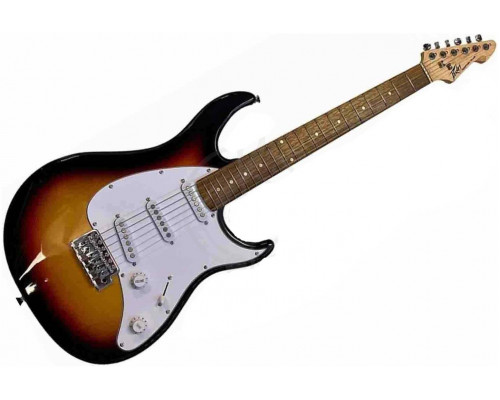 PEAVEY Raptor Plus SSS SNB - Электрогитара