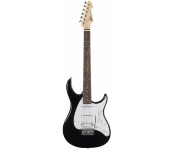 PEAVEY Raptor Plus Black - Электрогитара