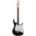 PEAVEY Raptor Plus Black - Электрогитара