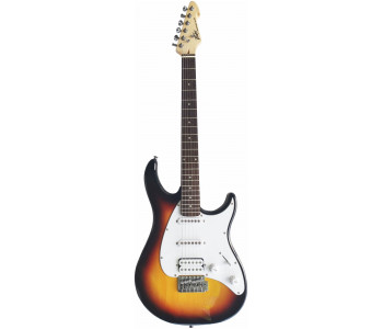 PEAVEY Raptor Plus Sunburst - Электрогитара