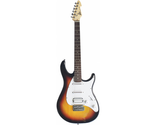 PEAVEY Raptor Plus Sunburst - Электрогитара
