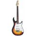 PEAVEY Raptor Plus Sunburst - Электрогитара