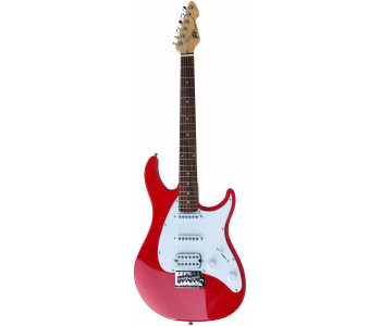 PEAVEY Raptor Plus Red - Электрогитара