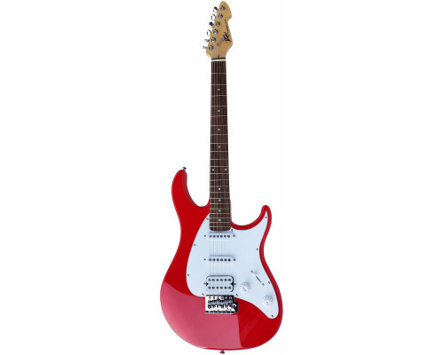 PEAVEY Raptor Plus Red - Электрогитара