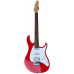 PEAVEY Raptor Plus Red - Электрогитара