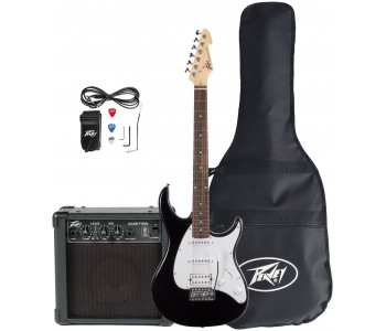 PEAVEY Raptor Plus Pack Black - Электрогитара
