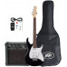 PEAVEY Raptor Plus Pack Black - Электрогитара