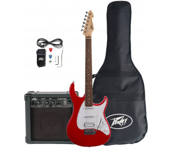 PEAVEY Raptor Plus Pack Red - Электрогитара