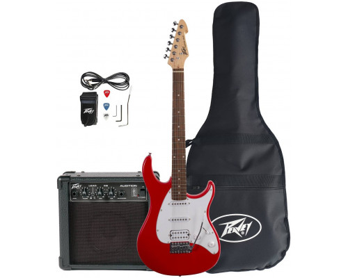 PEAVEY Raptor Plus Pack Red - Электрогитара