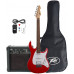 PEAVEY Raptor Plus Pack Red - Электрогитара