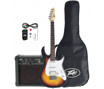PEAVEY Raptor Plus Pack Sunburst - Электрогитара
