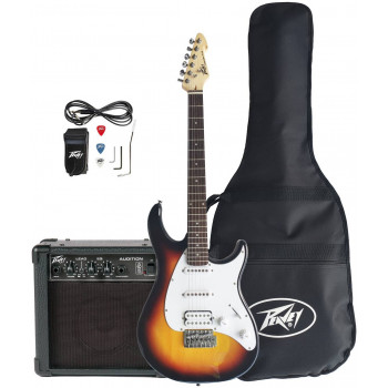 PEAVEY Raptor Plus Pack Sunburst - Электрогитара