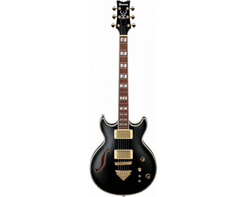 IBANEZ AR520H-BK электрогитара, 6 струн, цвет - чёрный