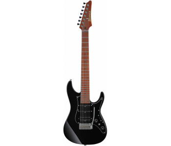 IBANEZ AZ24047-BK электрогитара, цвет - чёрный