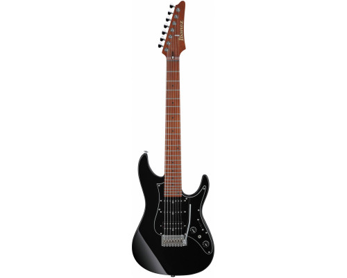 IBANEZ AZ24047-BK электрогитара, цвет - чёрный