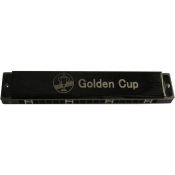 GOLDEN CUP JH024-5B - Губная гармоника тремоло