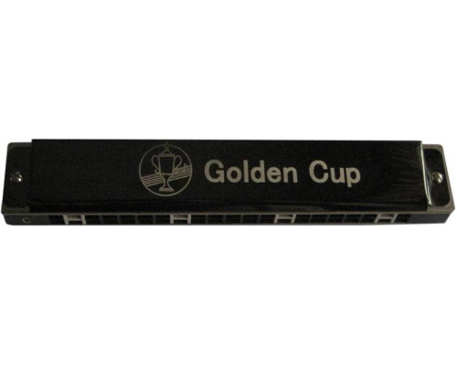 GOLDEN CUP JH024-5B - Губная гармоника тремоло