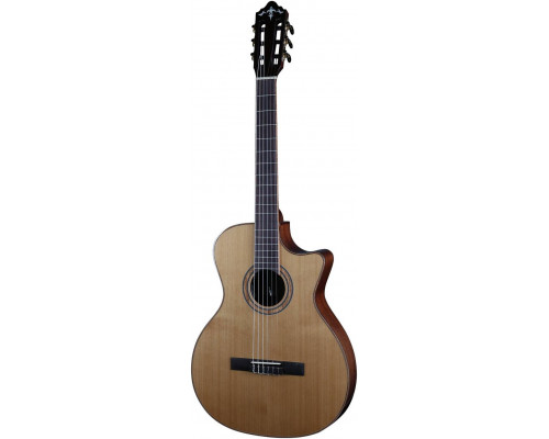 CRAFTER SNT 17ce Pro - Гитара классическая со звукоснимателем