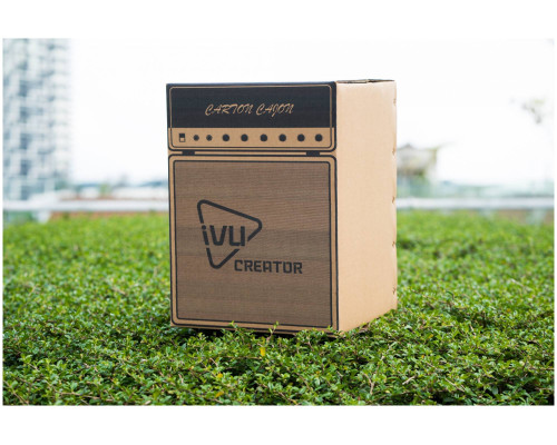 IVU CREATOR CC02 - Кахон с подструнником