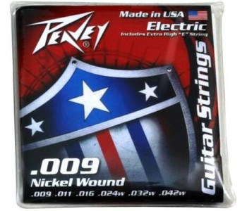 PEAVEY Balanced 9s Nickel Wound Elements - Струны