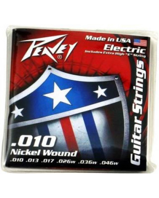 PEAVEY Balanced 10s Nickel Wound Elements - Струны