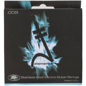 PEAVEY Balanced 9s Stainless Steel Elements - Струны