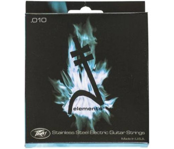 PEAVEY Balanced 10s Stainless Steel Elements - Струны