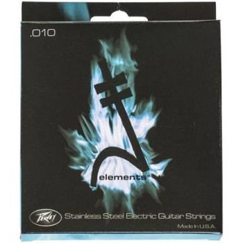 PEAVEY Balanced 10s Stainless Steel Elements - Струны
