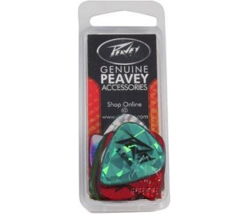 PEAVEY HV HOLGRPC 351 12PC CLAM PACK - Набор медиаторов