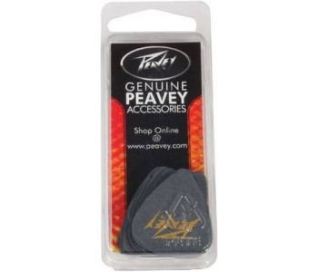 PEAVEY MH BLK STAR351 12PC CLAM PACK - Набор медиаторов