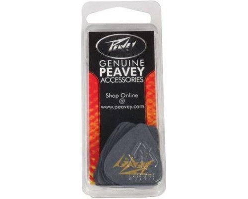 PEAVEY MH BLK STAR351 12PC CLAM PACK - Набор медиаторов