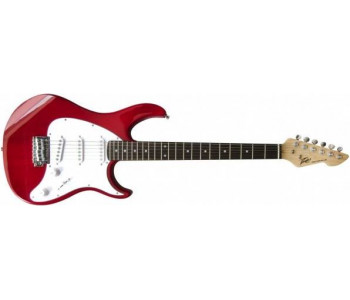 PEAVEY Raptor Plus SSS Red - Электрогитара