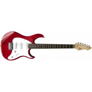 PEAVEY Raptor Plus SSS Red - Электрогитара