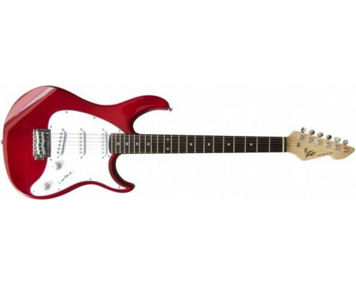 PEAVEY Raptor Plus SSS Red - Электрогитара