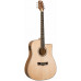 PEAVEY DW-2 CE Solid Top Cutaway w/Case - Гитара электроакустическая