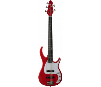 PEAVEY Milestone 5 Red - Бас-гитара