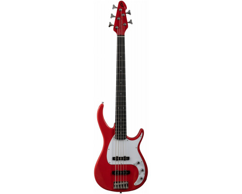 PEAVEY Milestone 5 Red - Бас-гитара