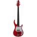 PEAVEY Milestone 5 Red - Бас-гитара