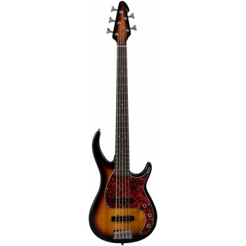 PEAVEY Milestone 5 Sunburst - Бас-гитара